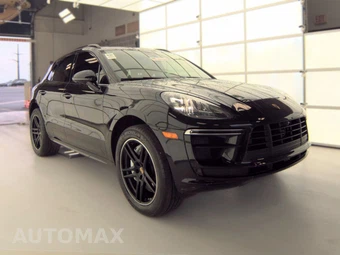 2021 Porsche Macan Turbo - miniatura 3