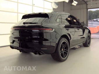 2021 Porsche Macan Turbo - miniatura 4