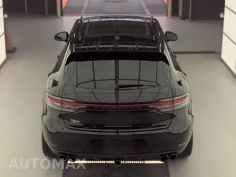 2021 Porsche Macan Turbo - miniatura 5
