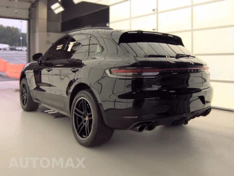 2021 Porsche Macan Turbo - miniatura 6