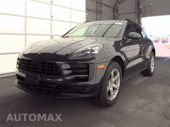 2021 Porsche Macan
