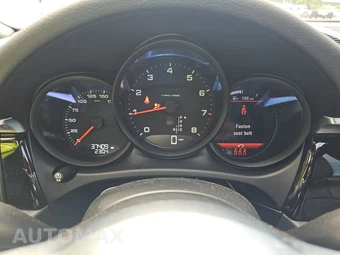 2021 Porsche Macan – miniatura 12