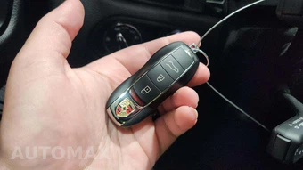 2021 Porsche Macan – miniatura 19