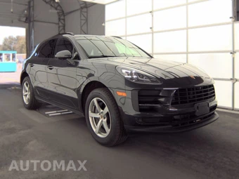 2021 Porsche Macan – miniatura 3