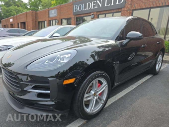 2021 Porsche Macan - car from the USA, Manheim Buy-Now listing at AUTOMAX