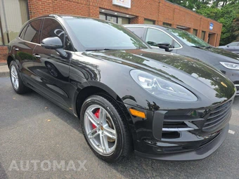 2021 Porsche Macan - miniatura 4