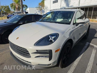 2021 Porsche Macan