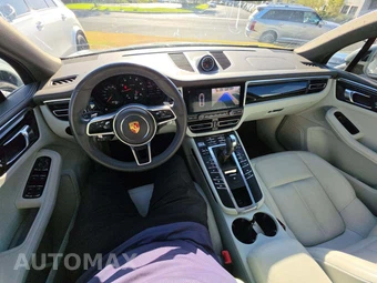 2021 Porsche Macan - miniatura 10