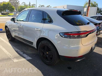 2021 Porsche Macan - miniatura 2