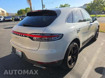 2021 Porsche Macan - miniatura 3