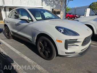 2021 Porsche Macan - miniatura 4