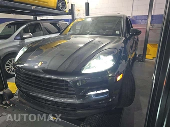 2021 Porsche Macan