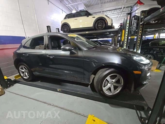 2021 Porsche Macan – miniatura 4