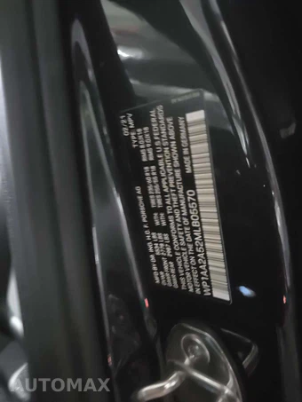 2021 Porsche Macan – miniatura 5