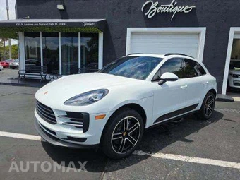 2021 Porsche Macan