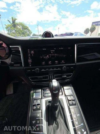 2021 Porsche Macan – miniatura 10