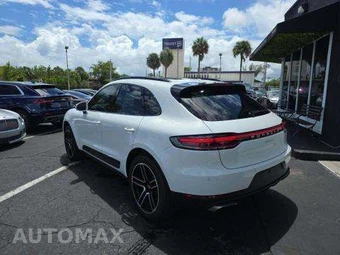 2021 Porsche Macan – miniatura 2