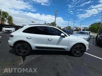 2021 Porsche Macan – miniatura 4