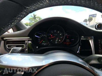 2021 Porsche Macan – miniatura 9