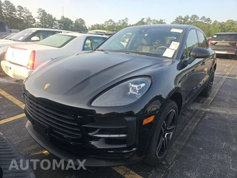 2021 Porsche Macan