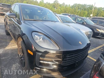 2021 Porsche Macan - miniatura 2