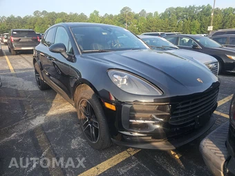 2021 Porsche Macan - miniatura 3