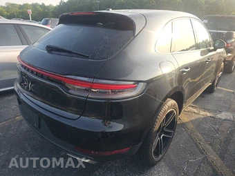 2021 Porsche Macan - miniatura 4