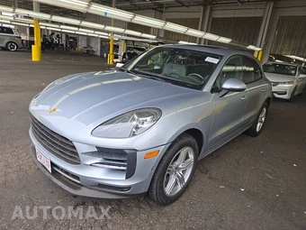 2021 Porsche Macan