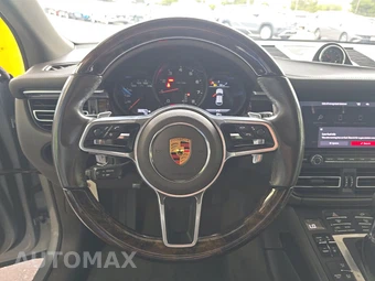 2021 Porsche Macan - miniatura 10