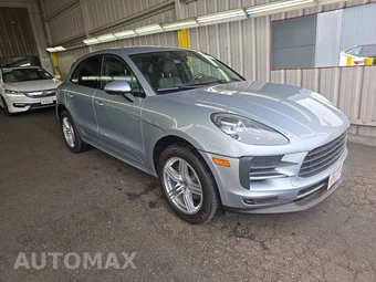 2021 Porsche Macan - miniatura 3
