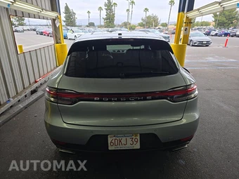 2021 Porsche Macan - miniatura 5