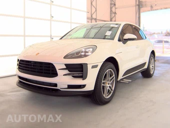 2021 Porsche Macan
