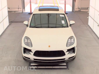 2021 Porsche Macan - miniatura 2