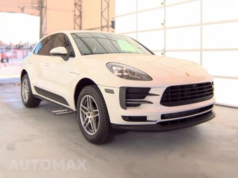 2021 Porsche Macan - miniatura 3