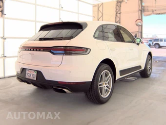 2021 Porsche Macan - miniatura 4