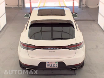 2021 Porsche Macan - miniatura 5