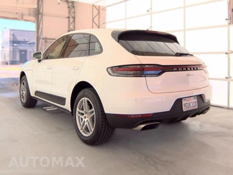 2021 Porsche Macan - miniatura 6