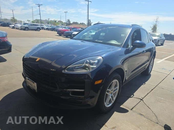 2021 Porsche Macan