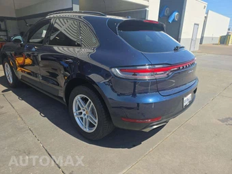 2021 Porsche Macan – miniatura 2