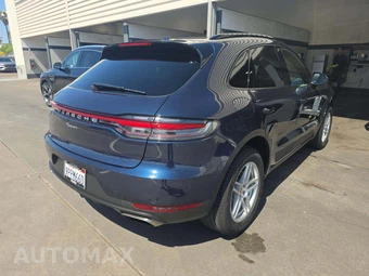2021 Porsche Macan – miniatura 3