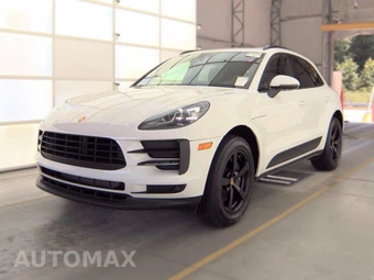 2021 Porsche Macan