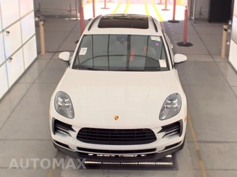 2021 Porsche Macan – miniatura 2