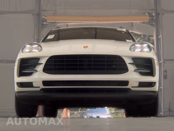 2021 Porsche Macan – miniatura 3
