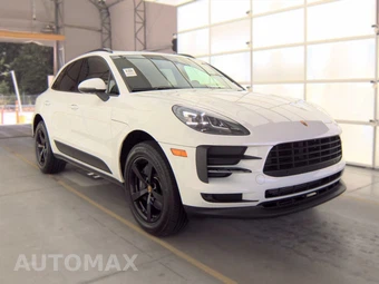 2021 Porsche Macan – miniatura 4