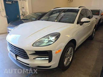 2021 Porsche Macan