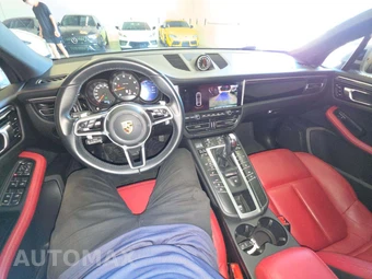 2021 Porsche Macan – miniatura 10