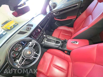 2021 Porsche Macan – miniatura 8