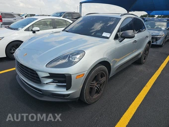 2021 Porsche Macan