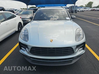 2021 Porsche Macan – miniatura 2