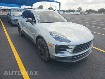 2021 Porsche Macan – miniatura 3